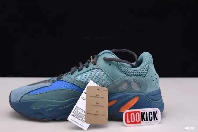 Boost Sea Adidas Yeezy GZ2002 Blue 700 0622